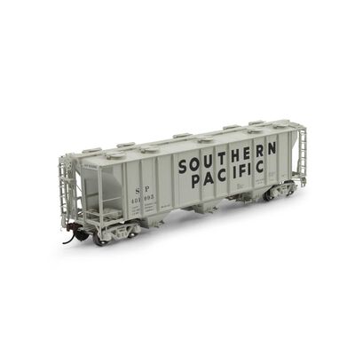 HO PS-2 2893 3-Bay Covered Hopper, SP #401995 HO PS-2 2893 3-Bay Covered Hopper, SP #401995