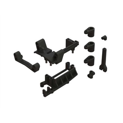 Handbrake Module Composite Part Set Handbrake Module Composite Part Set