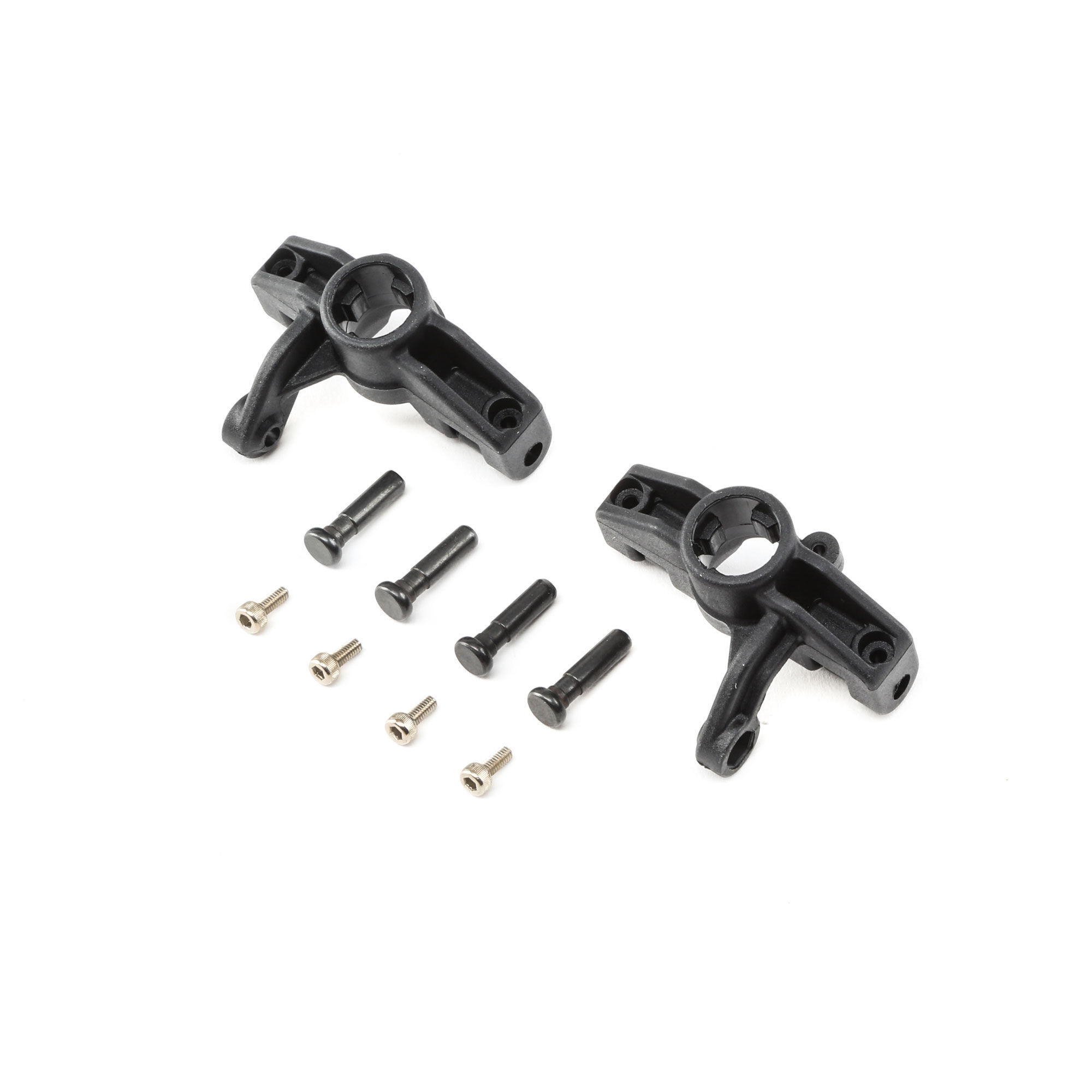 Losi Losi Steering Spindle Set: Rock Rey | Horizon Hobby