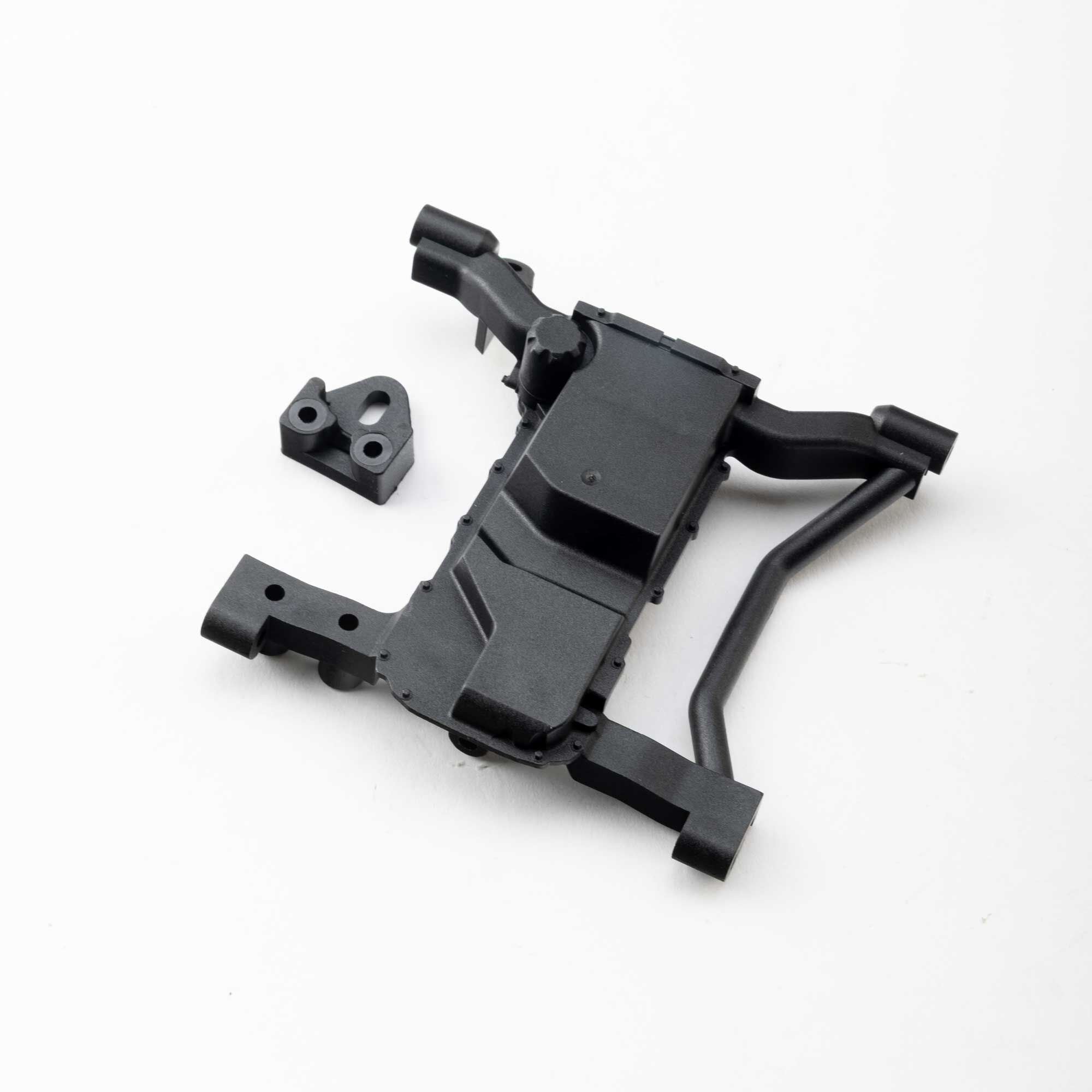Axial Axial Steering Mount Chassis Brace: SCX10 III | Horizon Hobby