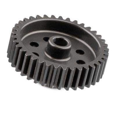 48 pitch, 37T, SS Machined Pinion Gear 48 pitch, 37T, SS Machined Pinion Gear