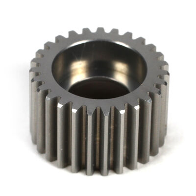 Idler Gear, Aluminum: 22/T/SCT Idler Gear, Aluminum: 22/T/SCT