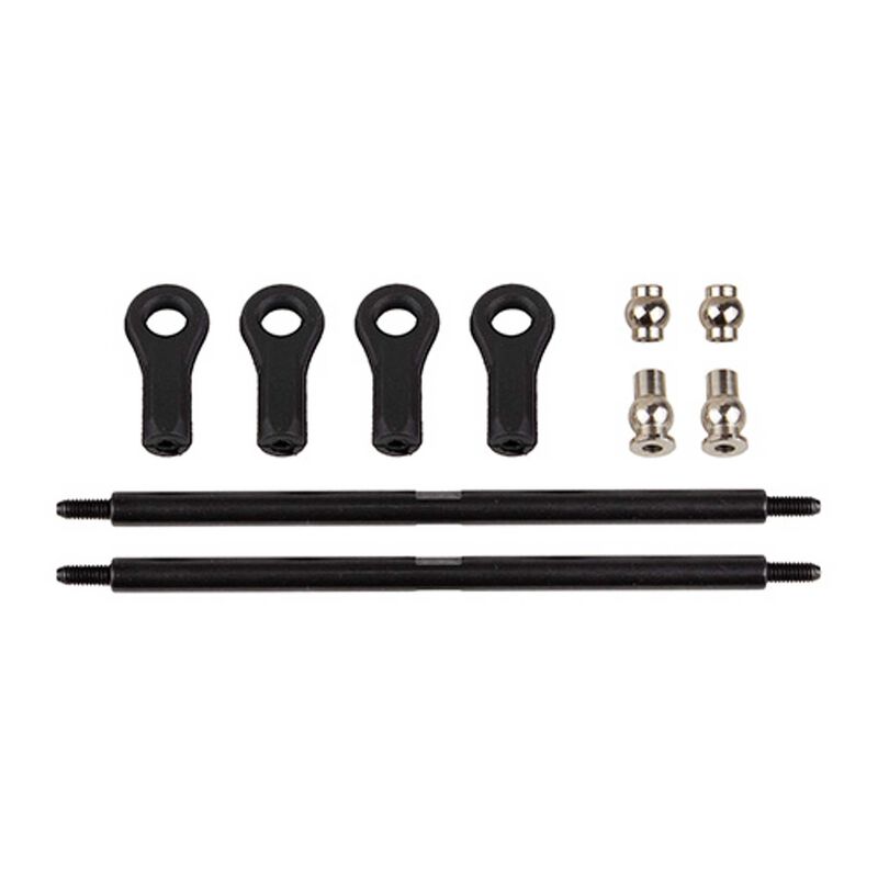 103mm Rear Lower Links, 1/12 Team Associated MT12+ Lux