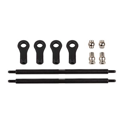 103mm Rear Lower Links, 1/12 Team Associated MT12+ Lux 103mm Rear Lower Links, 1/12 Team Associated MT12+ Lux