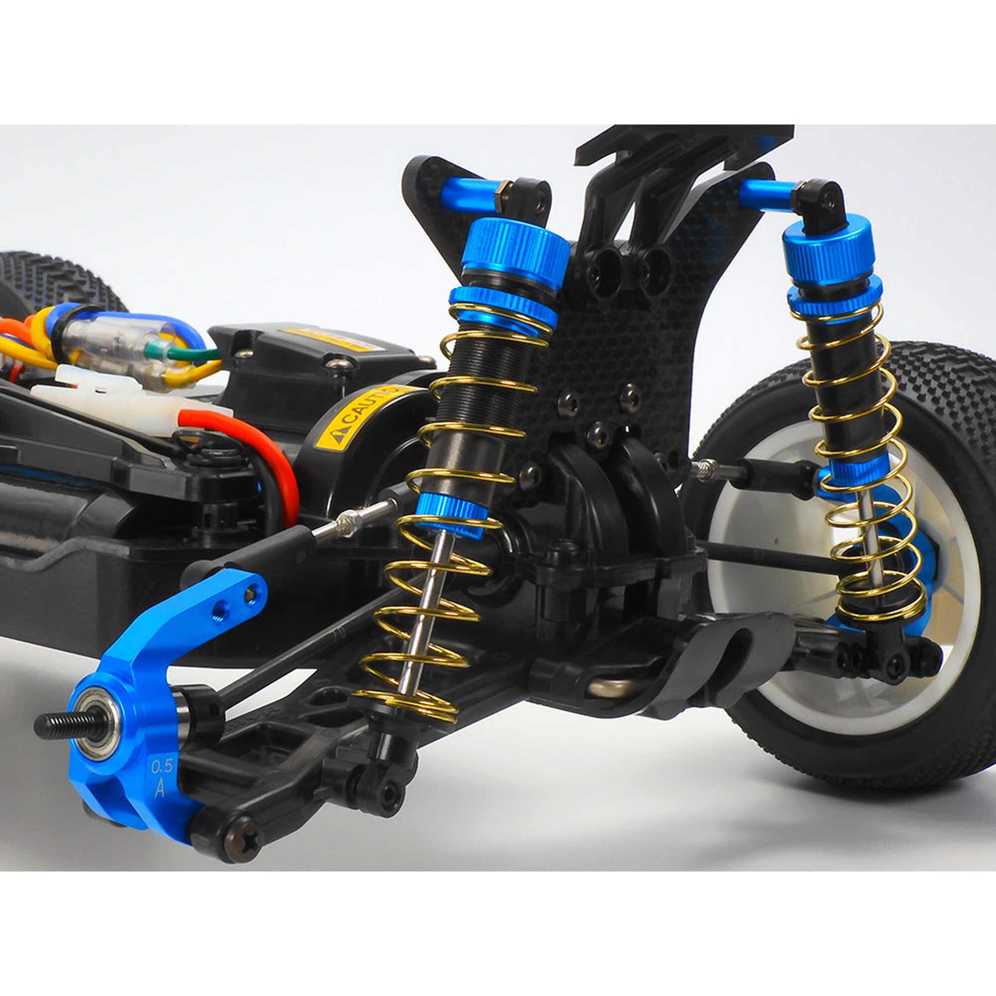 Tamiya 1/10 TT-02BR 4x4 Buggy Chassis Kit | Horizon Hobby