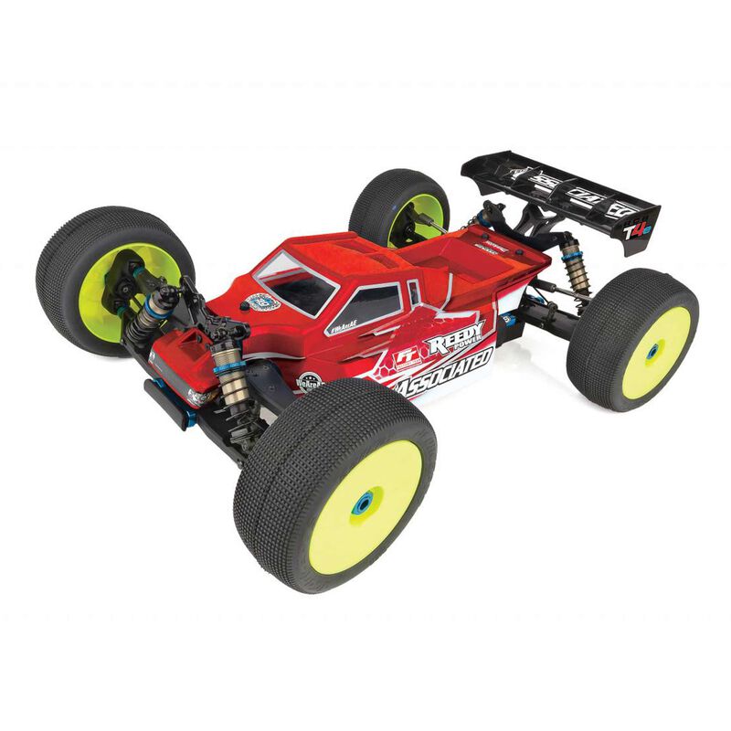 1/8 RC48T4e 4x4 Electric Buggy Team Kit