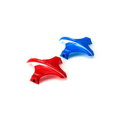Canopy Set, Red & Blue: Inductrix Canopy Set, Red & Blue: Inductrix