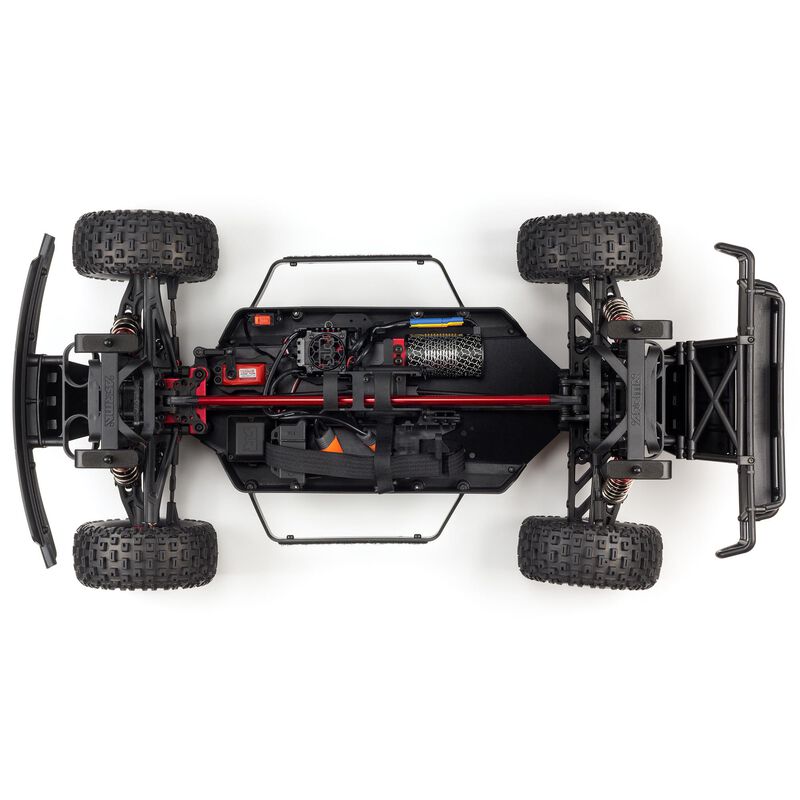 1/7 MOJAVE 6S BLX 4WD Brushless Desert Truck RTR, Green/Black