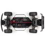 1/7 MOJAVE 6S BLX 4WD Brushless Desert Truck RTR, Green/Black