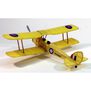 Tiger Moth Rubber Powered Kit, 17.5"