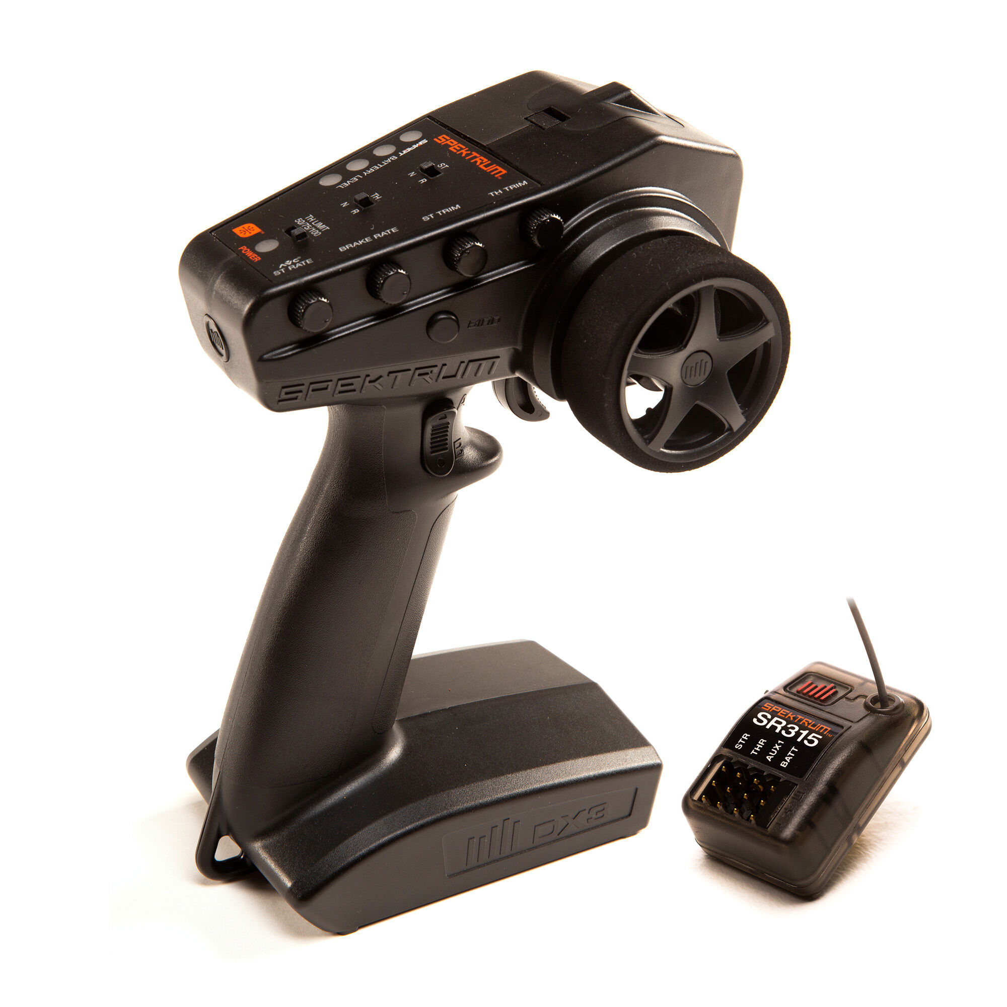 Rc car radio system best sale