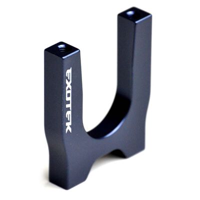 Center Diff Bulkhead, 7075: Eb410 Center Diff Bulkhead, 7075: Eb410