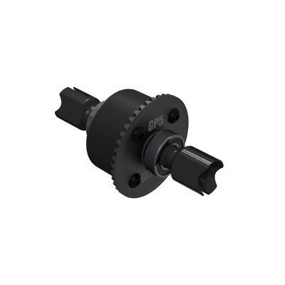 Front Rear Diff Set 42T GP5 10k Front Rear Diff Set 42T GP5 10k