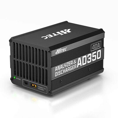 AD350 Analyzer & Discharger AD350 Analyzer & Discharger