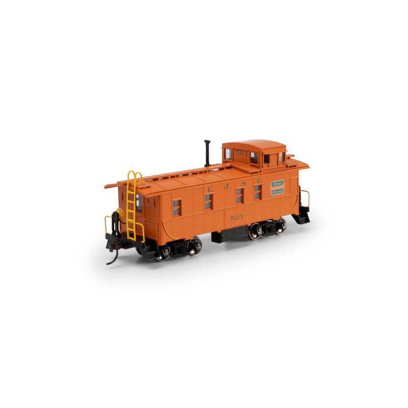 Athearn HO Cupola Caboose, EJ&E #503