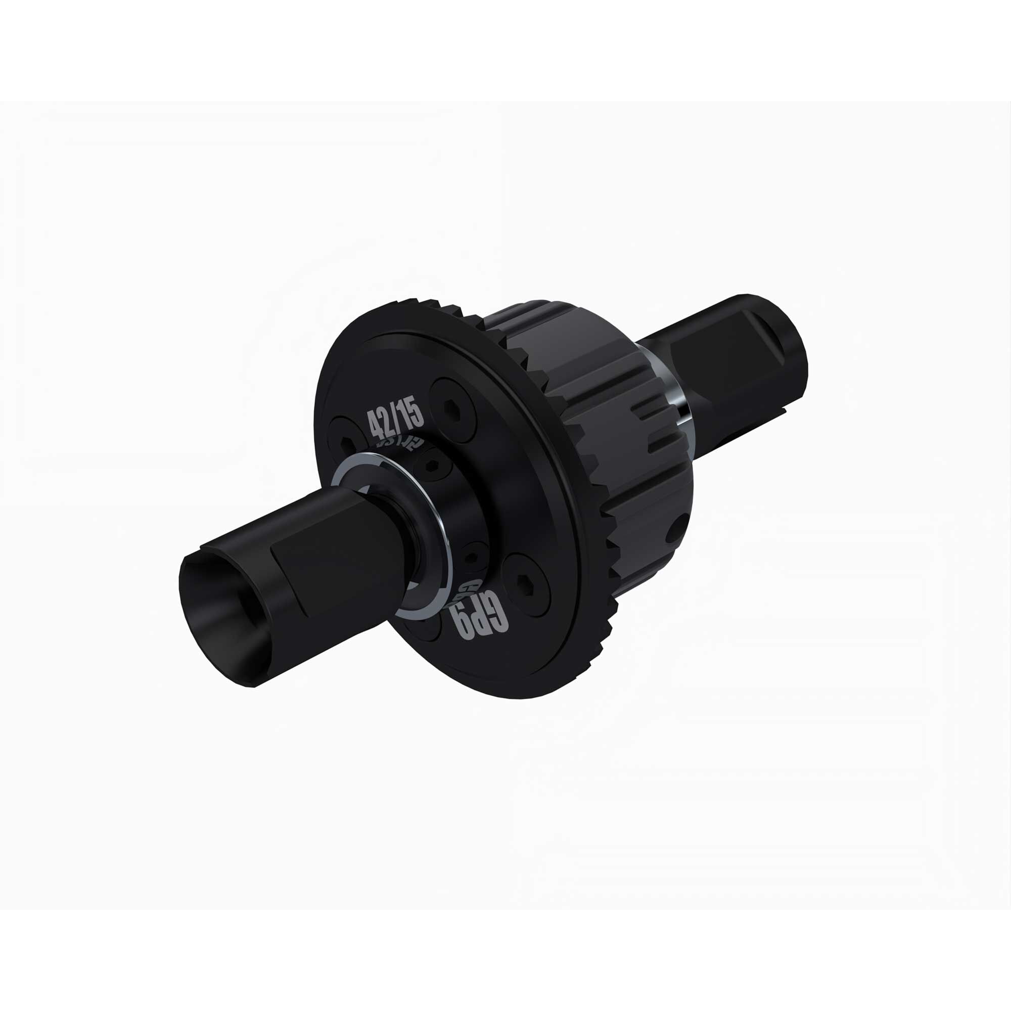 ARRMA Front/Rear Diff Set 42T GP9 (10K) 1Pc | Horizon Hobby