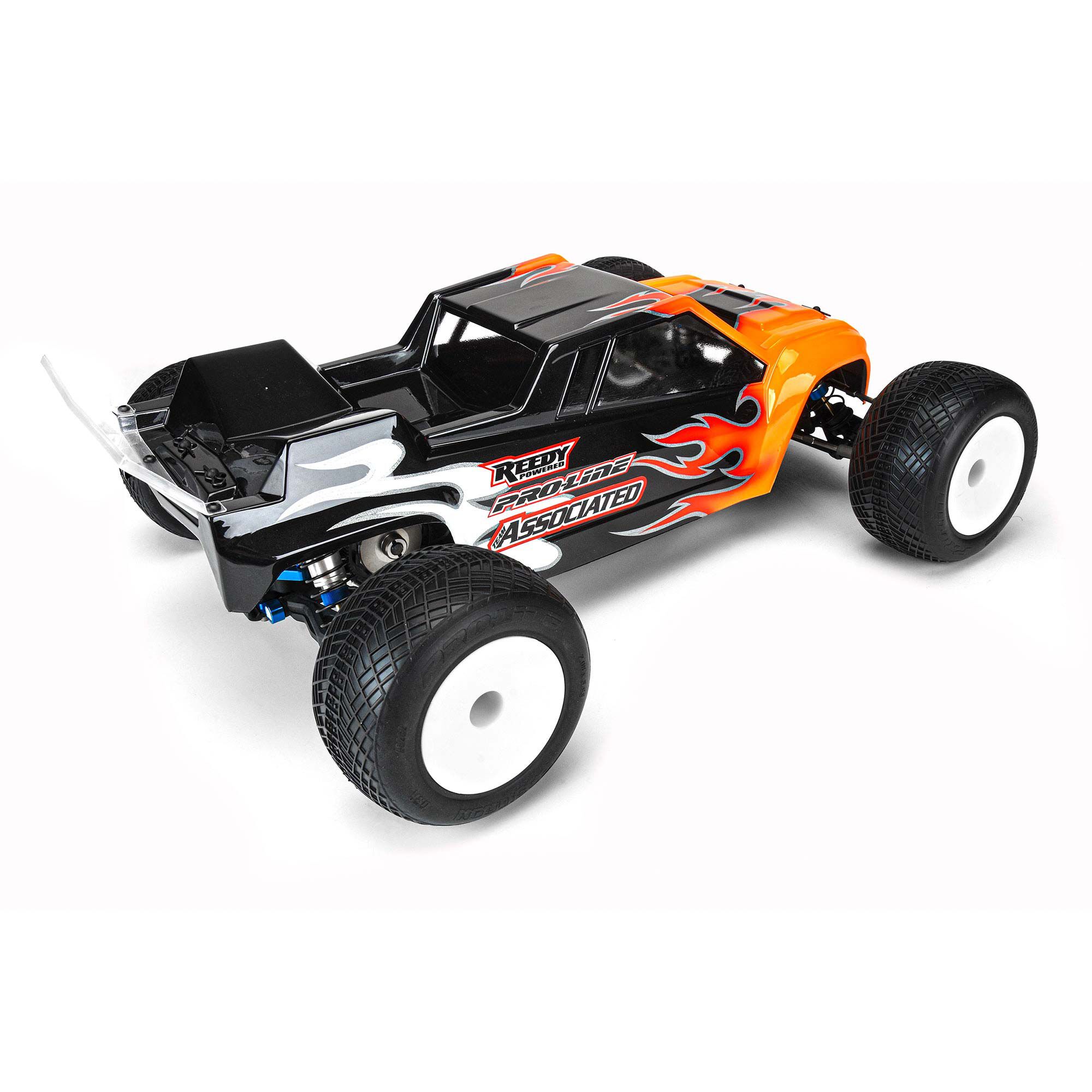 Pro-Line Racing 1/10 Axis ST Clear Body: TLR 22T 4.0 & AE T6 Pro-Line Racing 1/10 Axis ST Clear Body: TLR 22T 4.0 & AE T6