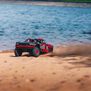 1/7 MOJAVE 6S BLX 4WD Brushless Desert Truck RTR, Red/Black