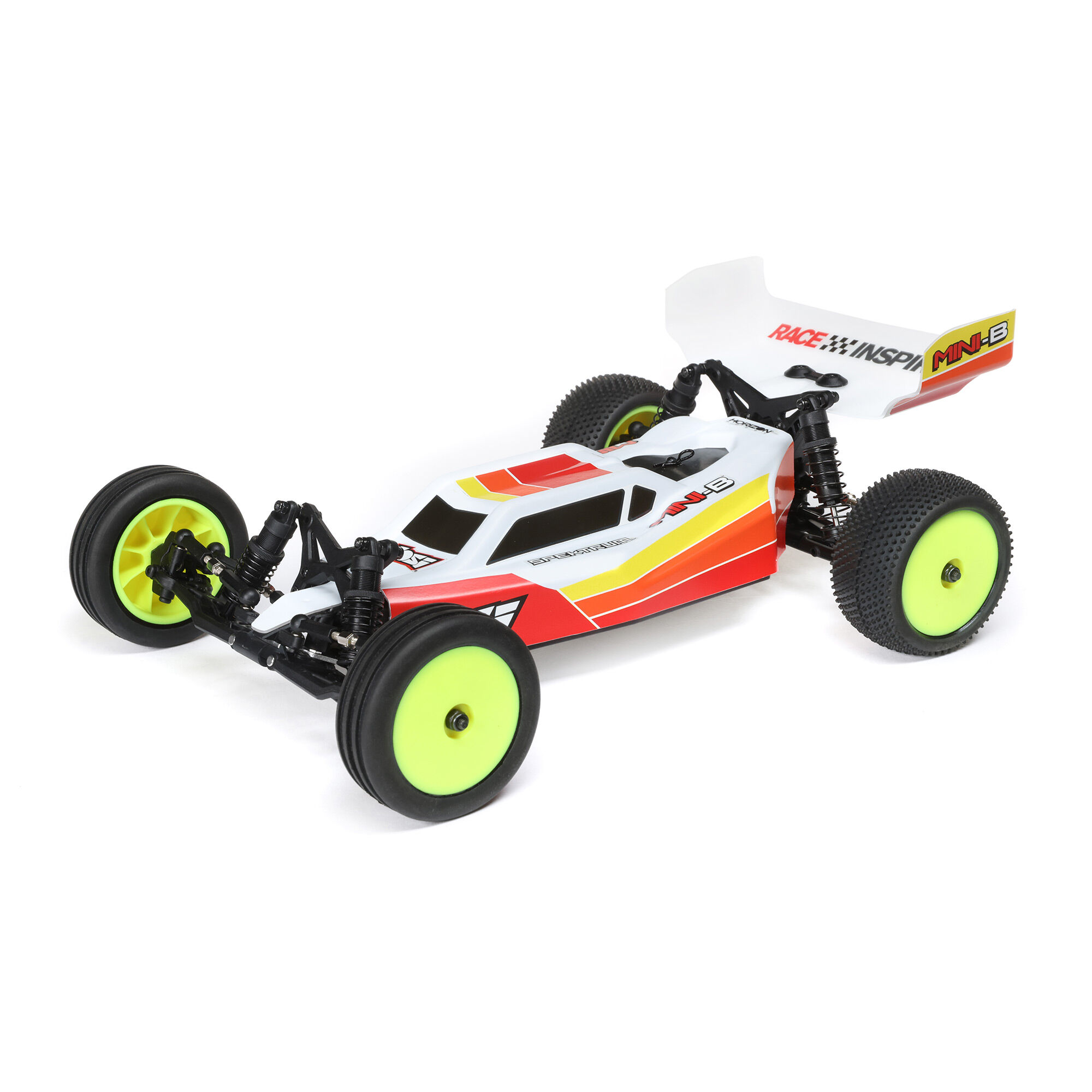 Pro-Line Racing 1/16 Axis Light Weight Clear Body: Losi Mini