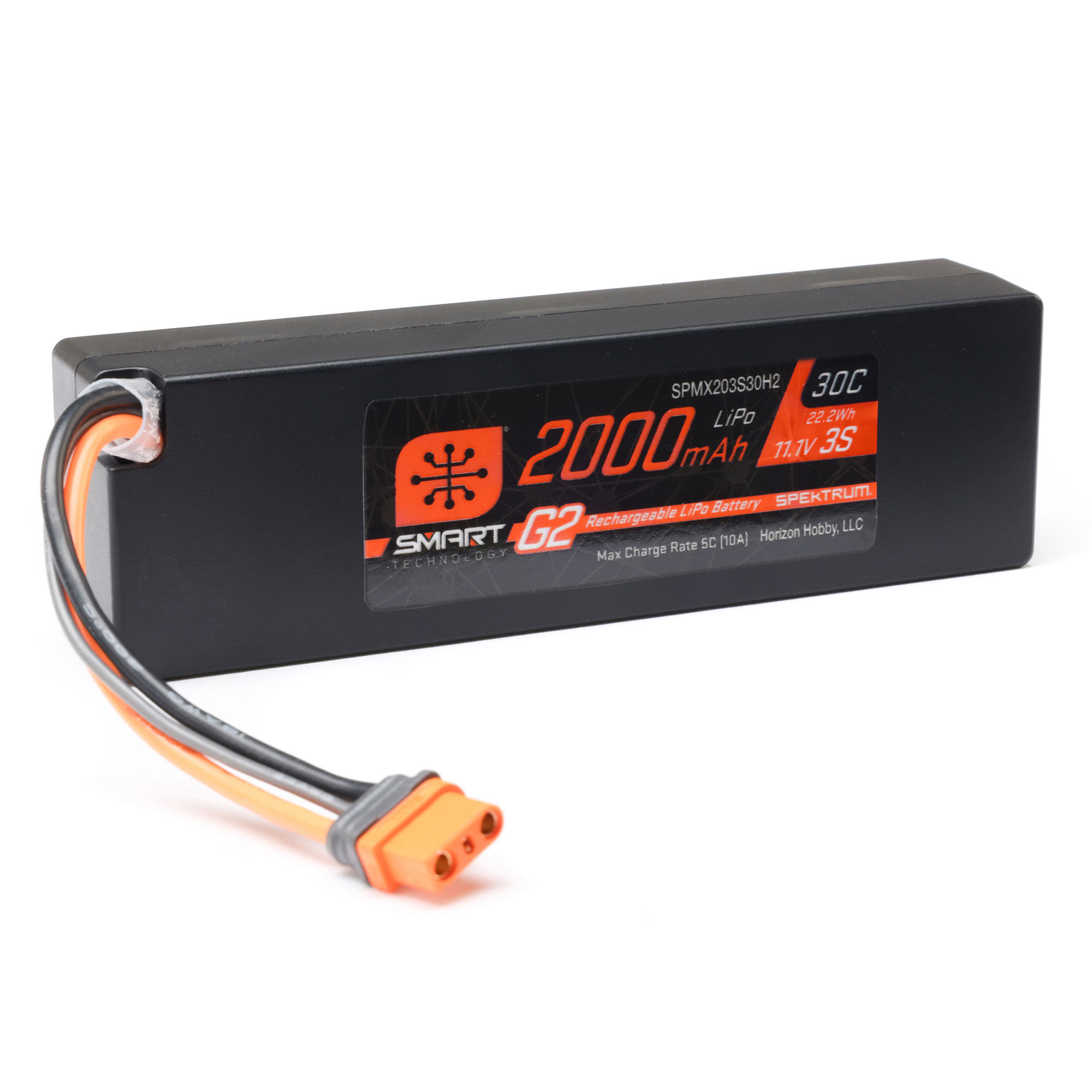 リポスリム LIPO SLIM Amazon.com: Spektrum 11.1V 1300mAh 3S 30C Smart LiPo G2: IC3