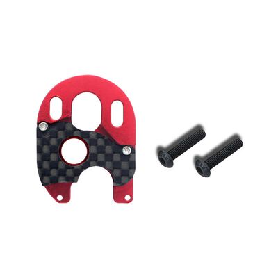 Aluminum CNC Motor Mount: Komodo Motor Aluminum CNC Motor Mount: Komodo Motor