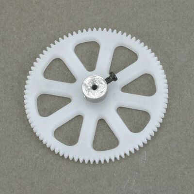 Inner Shaft Main Gear: BMCX/2/T,FHX,MH-35 Inner Shaft Main Gear: BMCX/2/T,FHX,MH-35