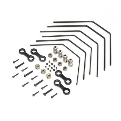 Sway Bar Set: 8X, 8XE Sway Bar Set: 8X, 8XE