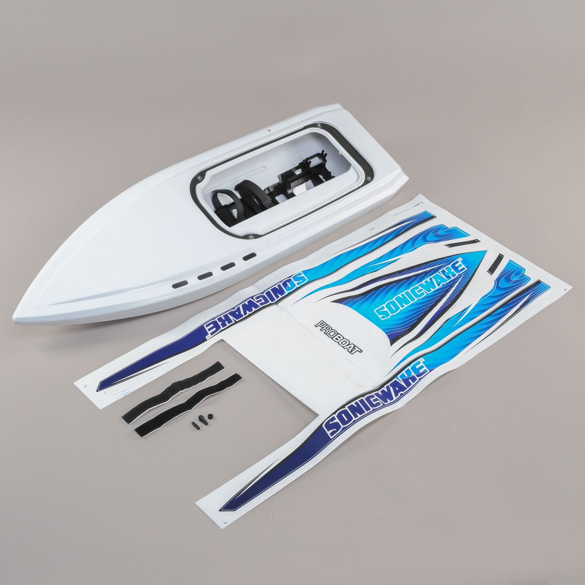 Pro Boat Hull: Sonicwake 36 | Horizon Hobby