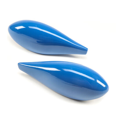 Wheel Pants: Van's RV-4 30cc Wheel Pants: Van's RV-4 30cc