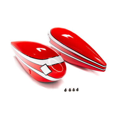 Wheel Pants: Pitts S-2B Wheel Pants: Pitts S-2B