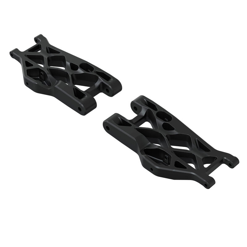 ARRMA Front Suspension Arms (2pcs), Monster Truck: QUAKE