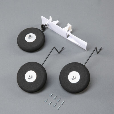 Landing Gear Set: Habu STS 70mm EDF Landing Gear Set: Habu STS 70mm EDF
