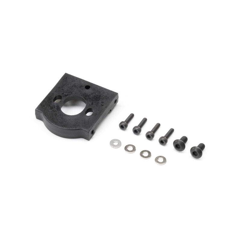 Blade Main Motor Mount: Jet Ranger 235 CP