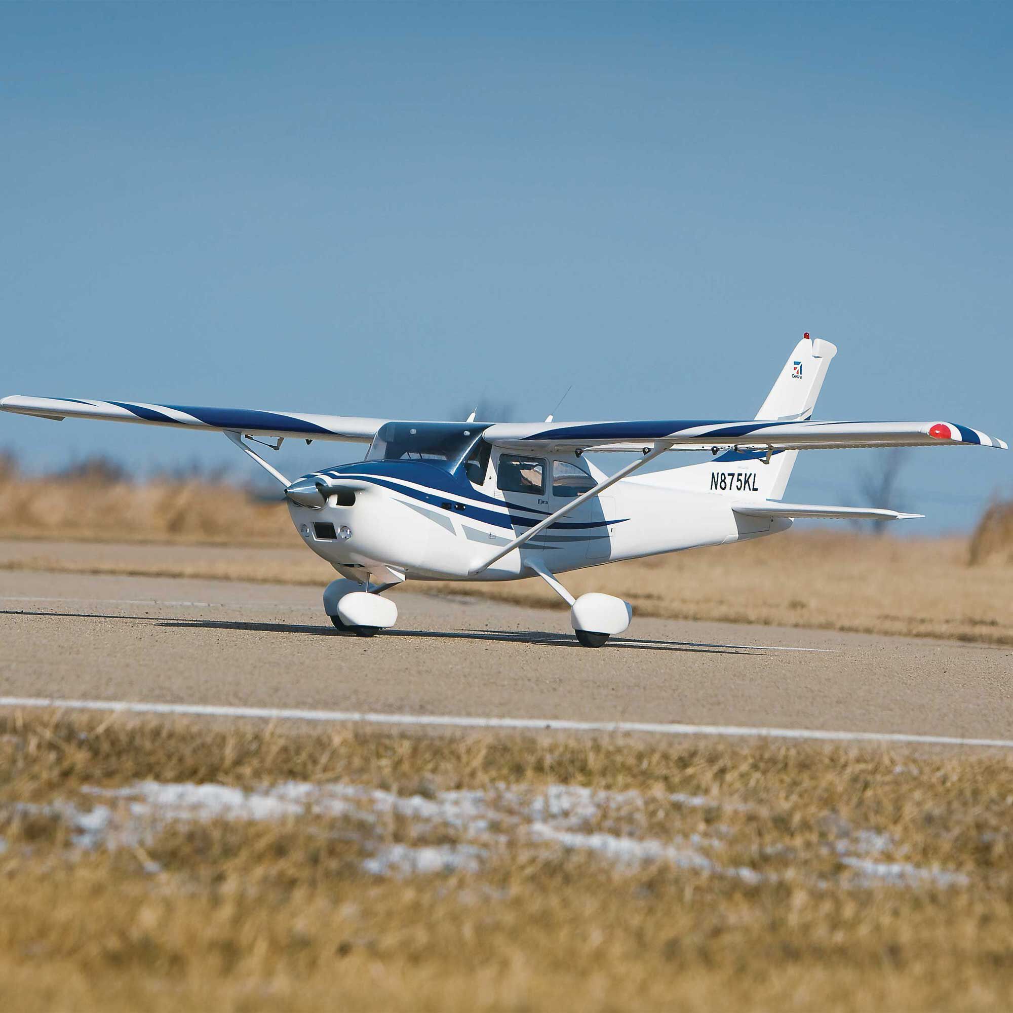 商品画像：丹菊スケールモデル Cessna 182 SKY LANE-運営する公式通販サイト 3