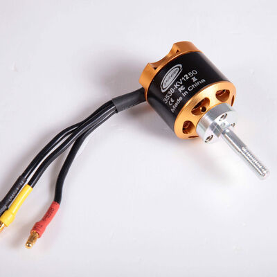 3536 Brushless Motor, 1250Kv 3536 Brushless Motor, 1250Kv