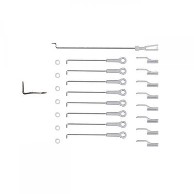 Linkage Rod: A-10 1500mm Linkage Rod: A-10 1500mm