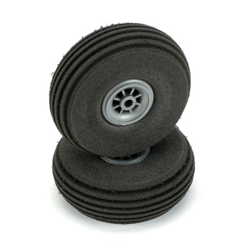 Super Lite Wheels, 2" (2)