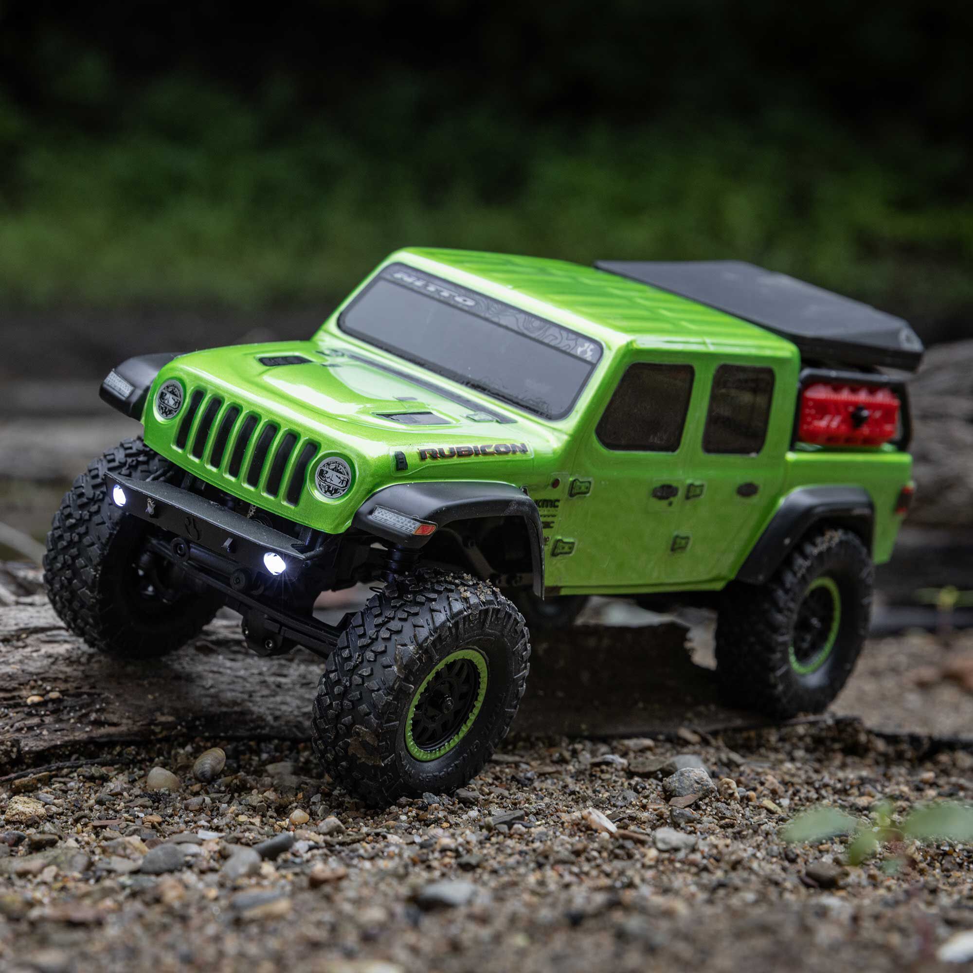 Axial SCX24 RC Crawlers | Axial Adventure Rigs for RC Rock Crawling