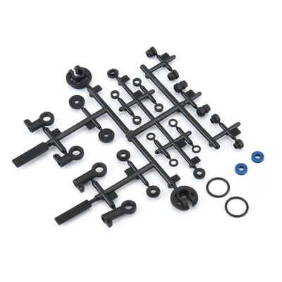 1/10 Big Bore Front/Rear Scaler Shock Rebuild Kit for PRO634300 1/10 Big Bore Front/Rear Scaler Shock Rebuild Kit for PRO634300