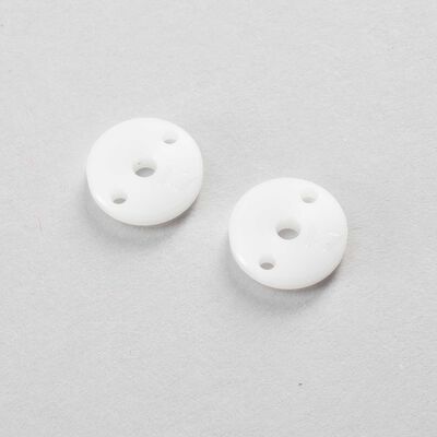 Machined Shock Pistons, Thin 2 x 1.7mm G3 (2) Machined Shock Pistons, Thin 2 x 1.7mm G3 (2)