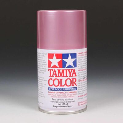 Polycarbonate PS-50 Sparkling Pink, Spray 100 ml Polycarbonate PS-50 Sparkling Pink, Spray 100 ml