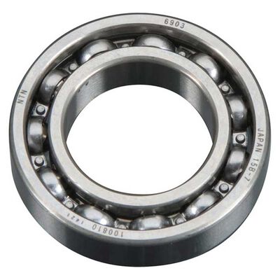 Bearing Rear: 65AX Bearing Rear: 65AX