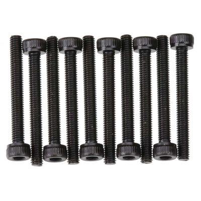 Cap Head M3x25mm Black Oxide (10) Cap Head M3x25mm Black Oxide (10)