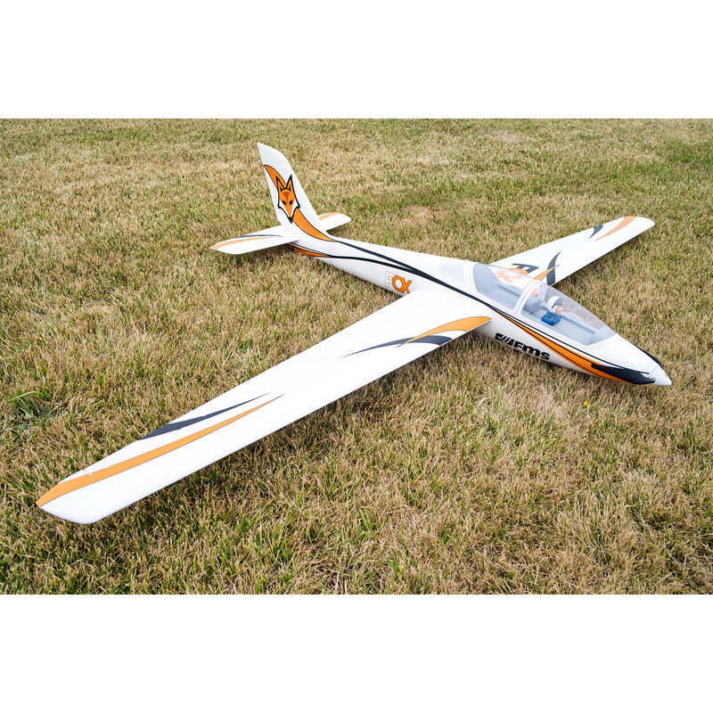 RC Sailplanes Horizon Hobby