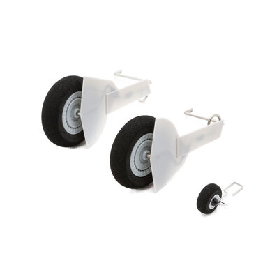 Landing Gear Set: UMX P-47 BL Landing Gear Set: UMX P-47 BL