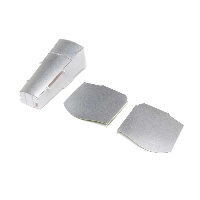 E-flite Landing Gear Doors: P-51D Mustang Big Beautiful Doll 1.5m