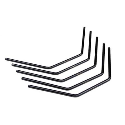 Front Sway Bar Set (2.6, 2.7, 2.8, 2.9, 3.0): MT410 2.0/ SCT410 2.0 Front Sway Bar Set (2.6, 2.7, 2.8, 2.9, 3.0): MT410 2.0/ SCT410 2.0