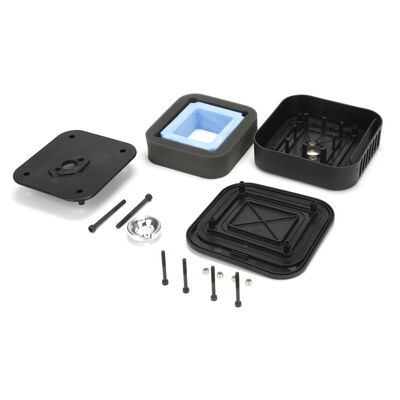 Air Filter Assembly Complete: MINI WRC/MT/5T Air Filter Assembly Complete: MINI WRC/MT/5T