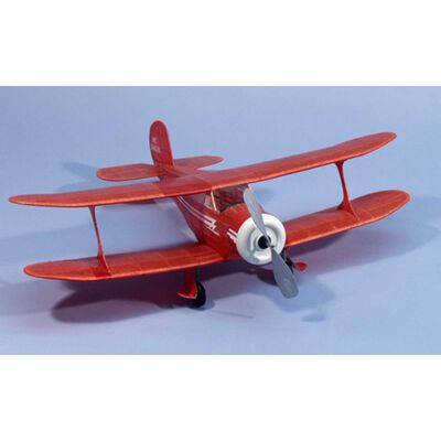 Staggerwing Rubber Powered Kit, 17.5" Staggerwing Rubber Powered Kit, 17.5"