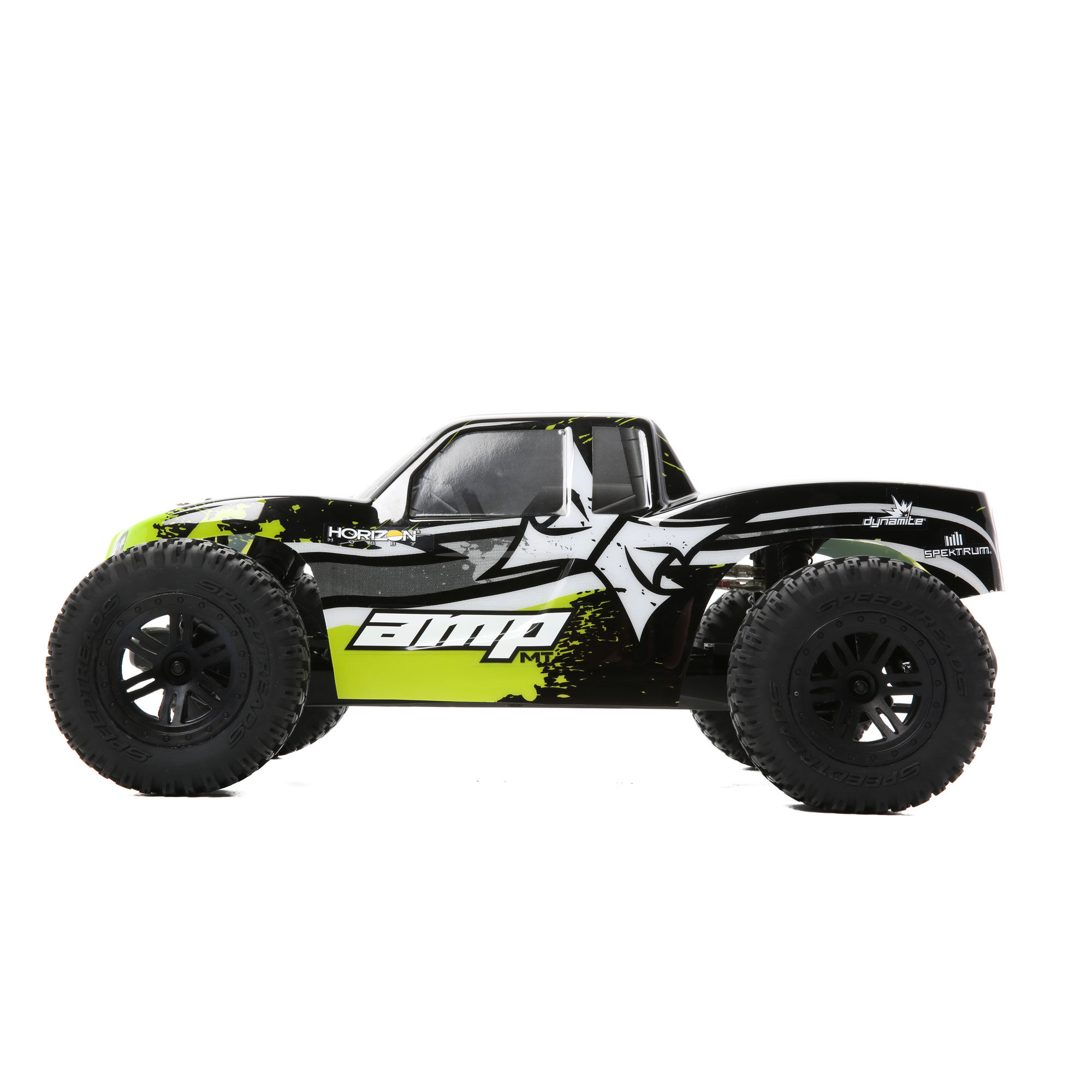 Amp mt rc truck store